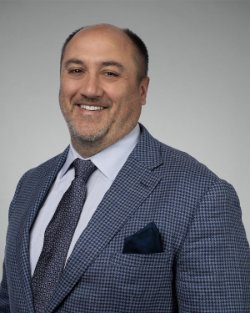 Headshot Image for Mark DeVerges